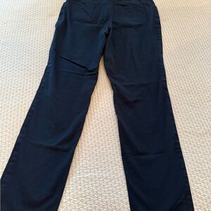 Lafayette 148 New York Black Chinos